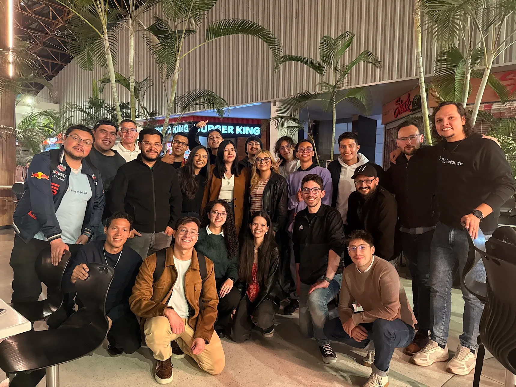 Encuentro de mayo 2026 en Bogota