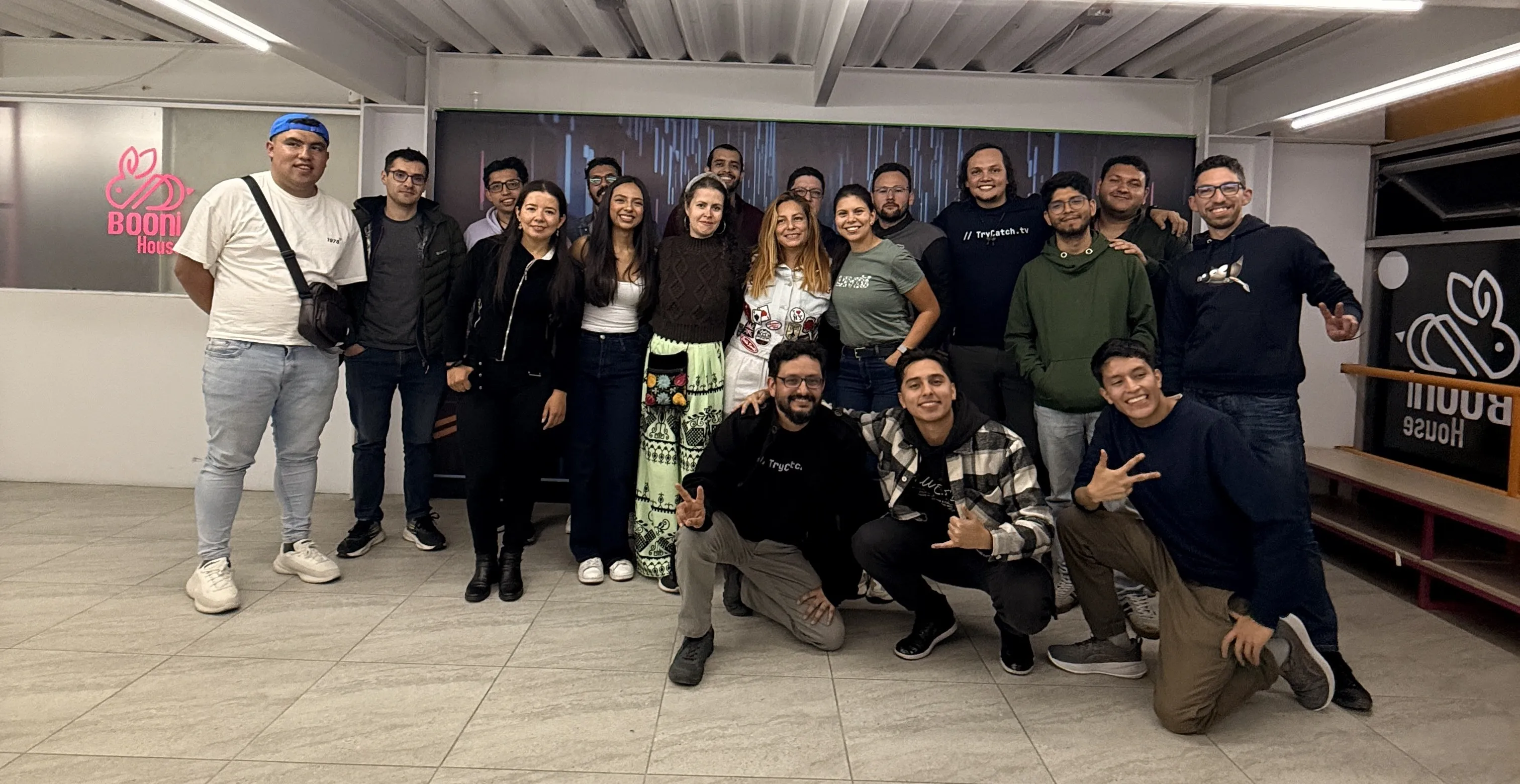 Encuentro de junio 2026 en Bogota