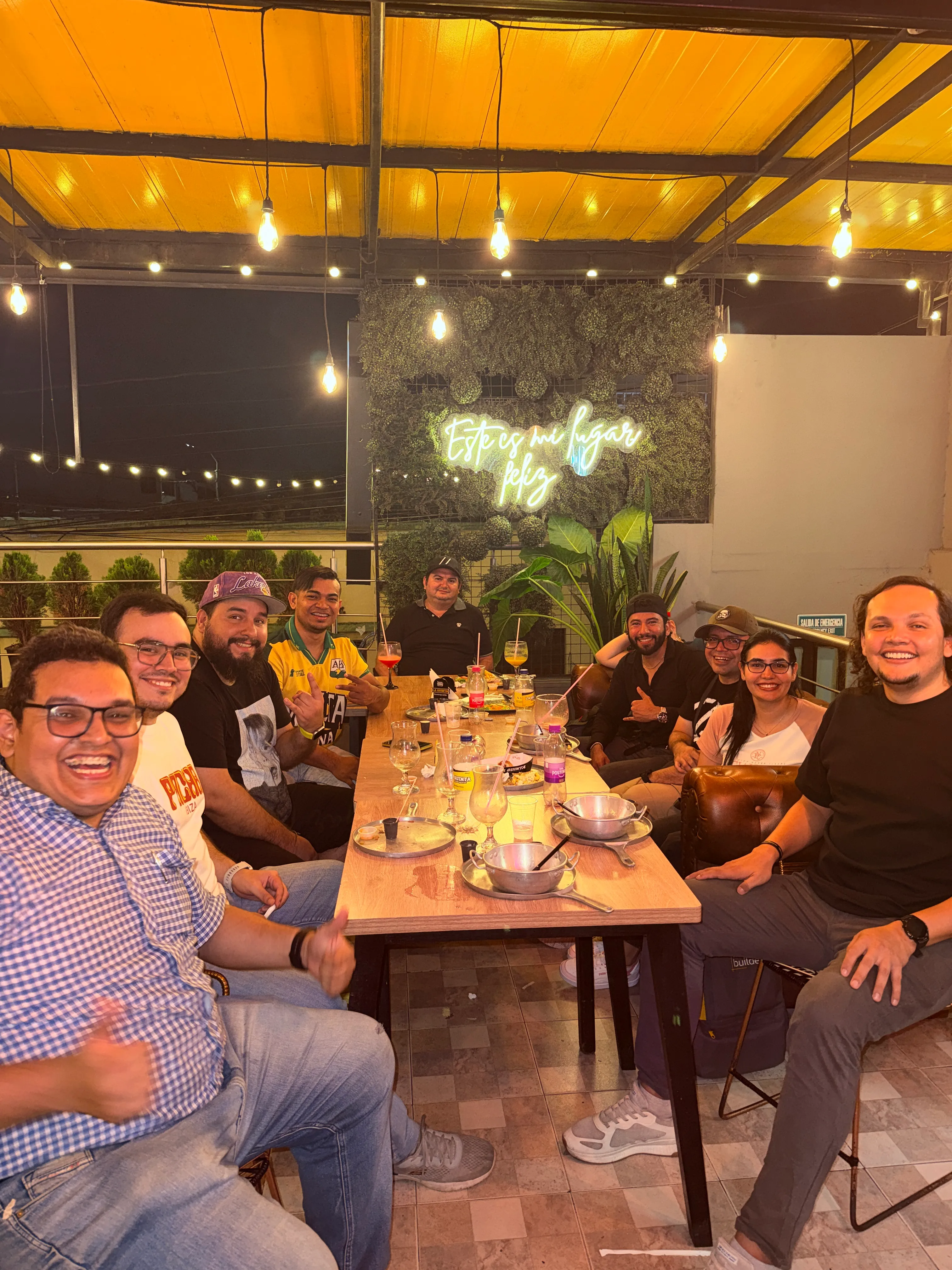 Encuentro de la comunidad tech de Bucaramanga en junio 2026