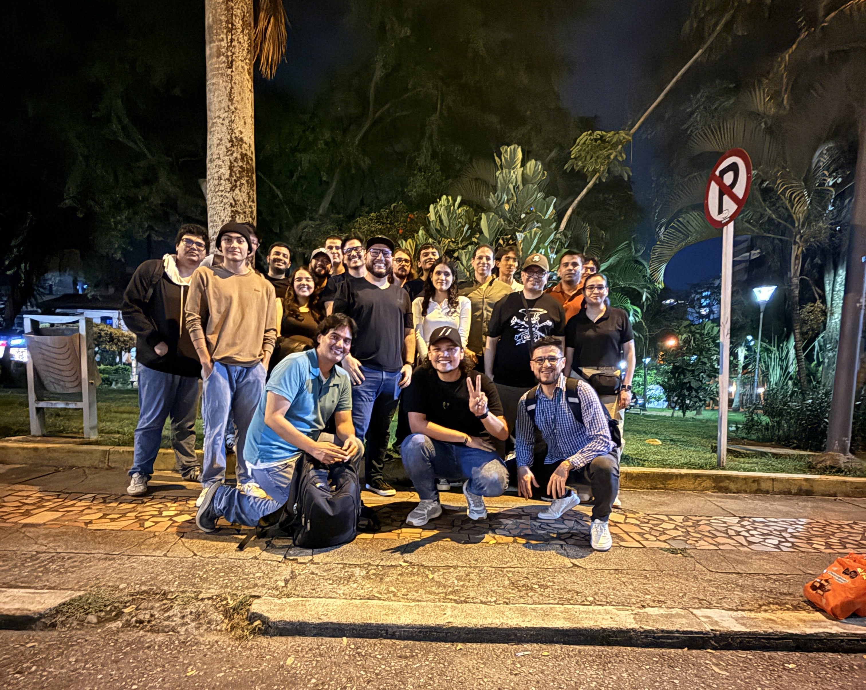 Encuentro de abril 2026 en Bucaramanga