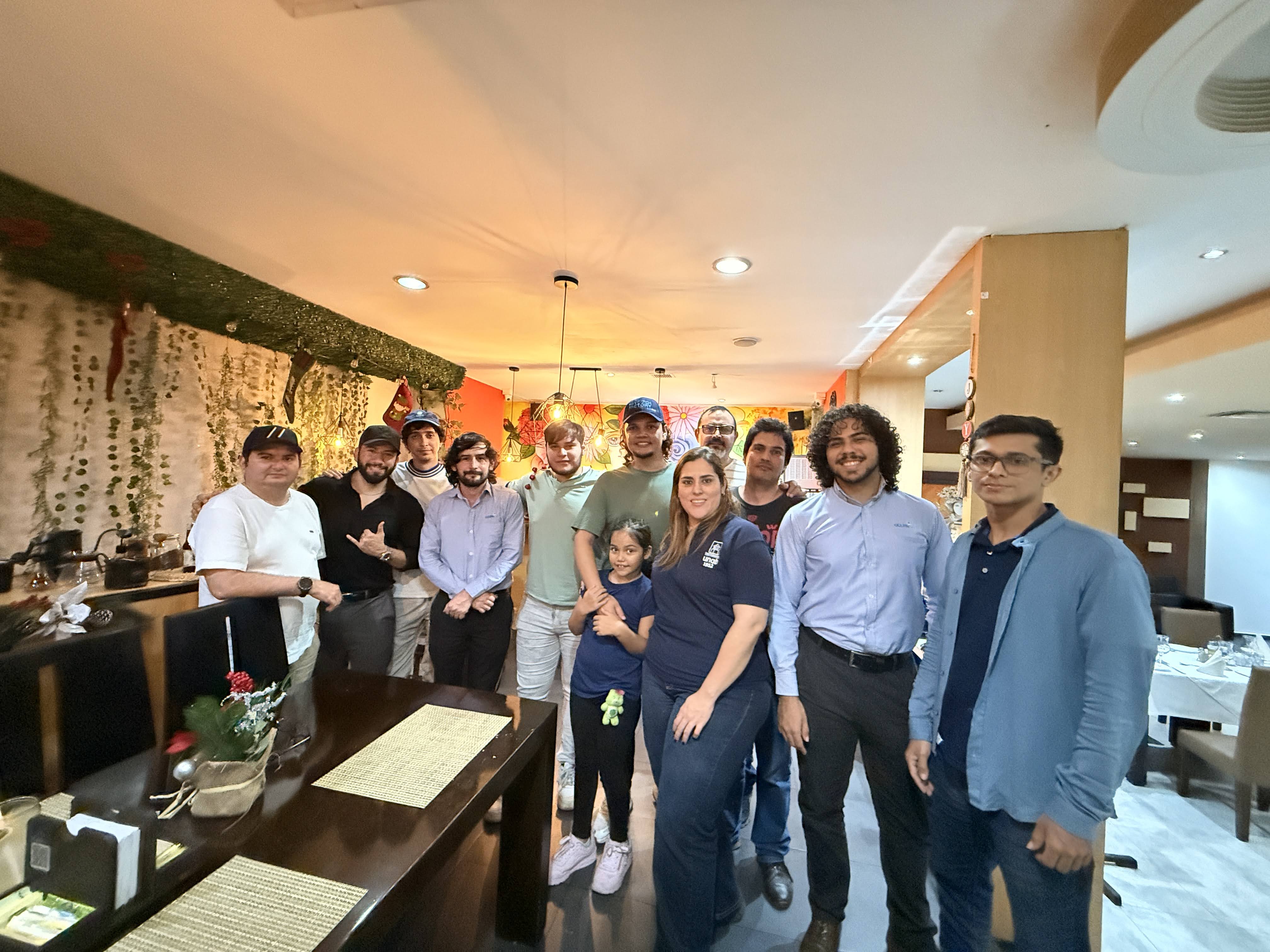 Encuentro de diciembre 2025 en Bucaramanga