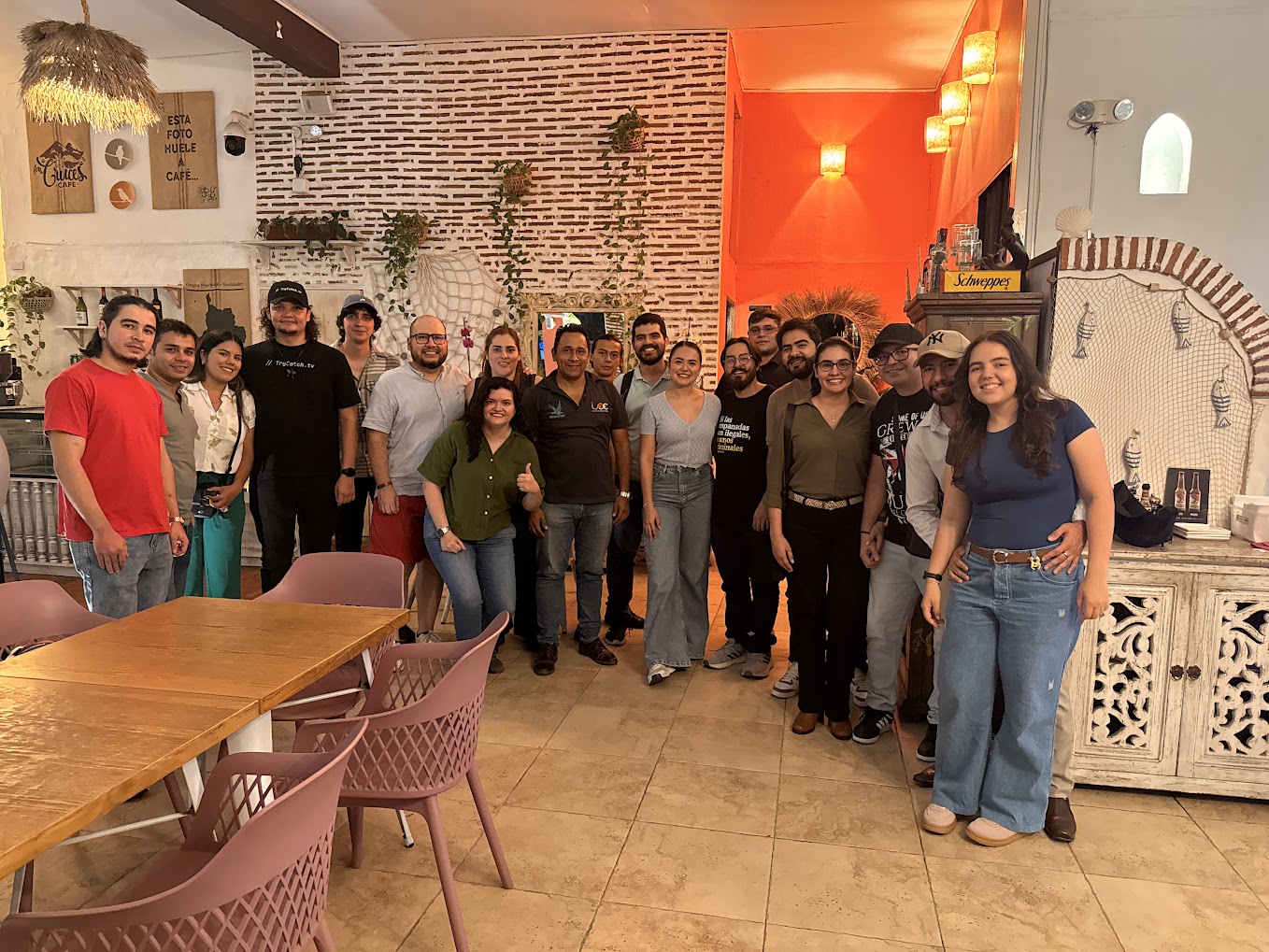Encuentro de mayo 2026 en Bucaramanga