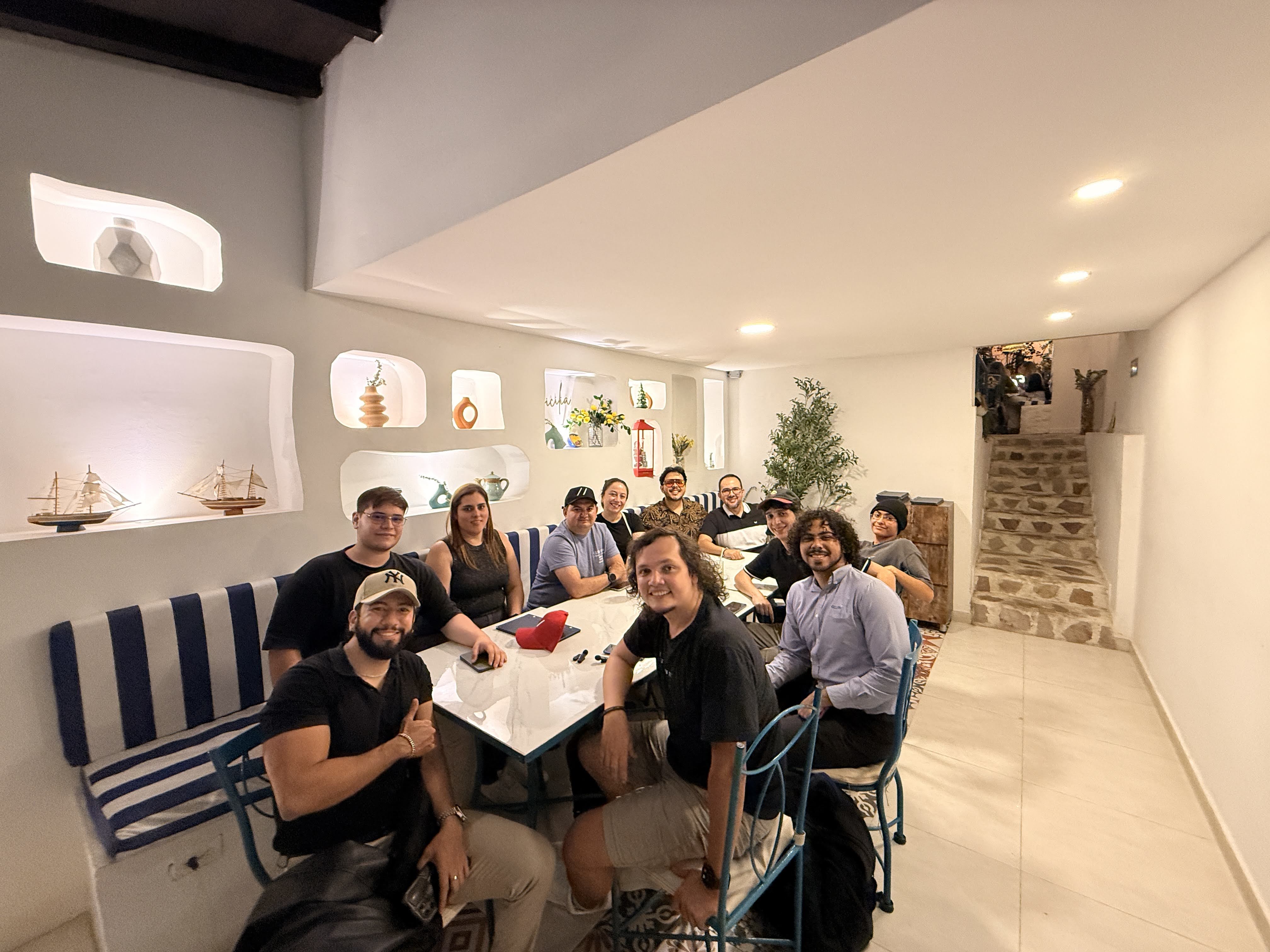 Encuentro de noviembre 2025 en Bucaramanga