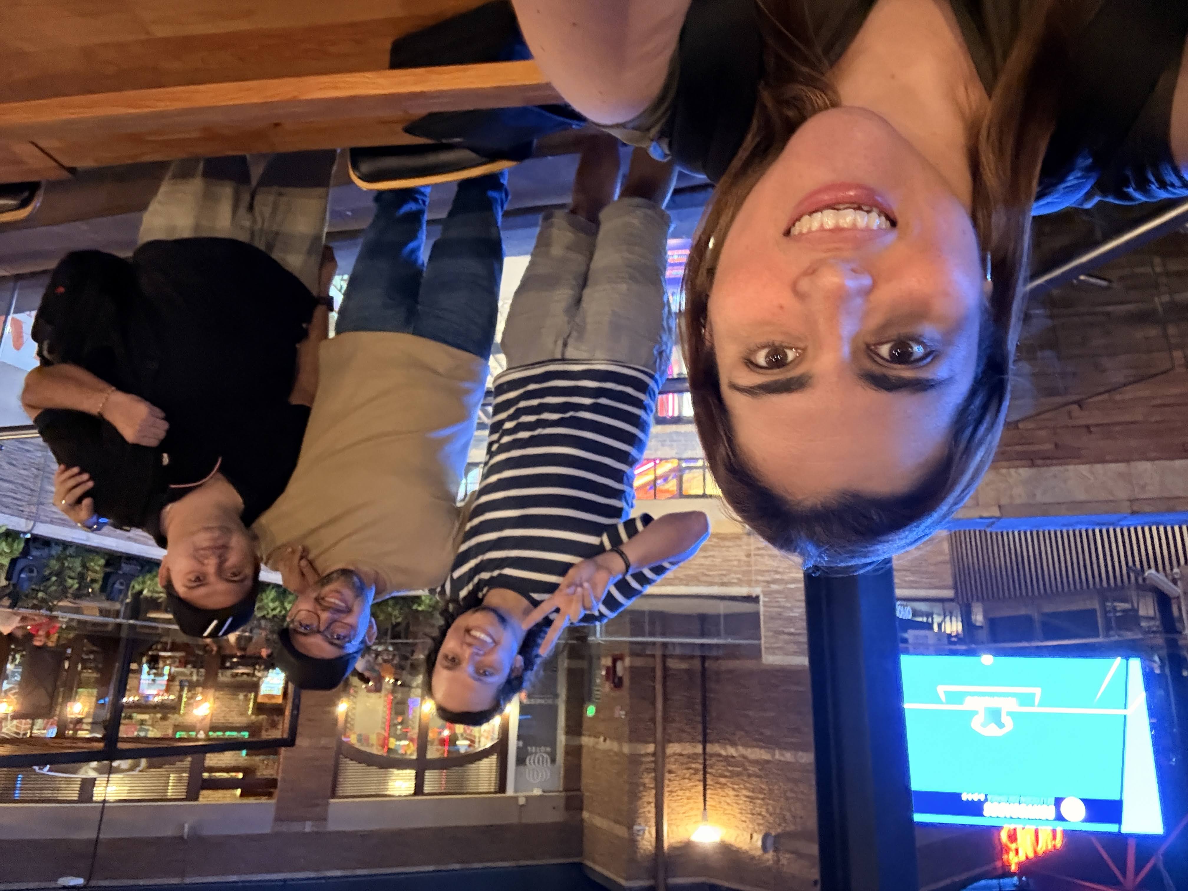 Encuentro de octubre 2025 en Bucaramanga